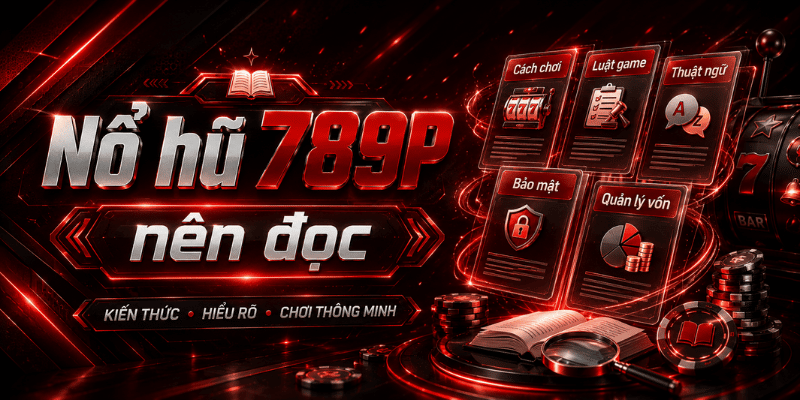 Nổ Hũ 789P – Game Slot, Cách Chơi Và Kinh Nghiệm - Cavor