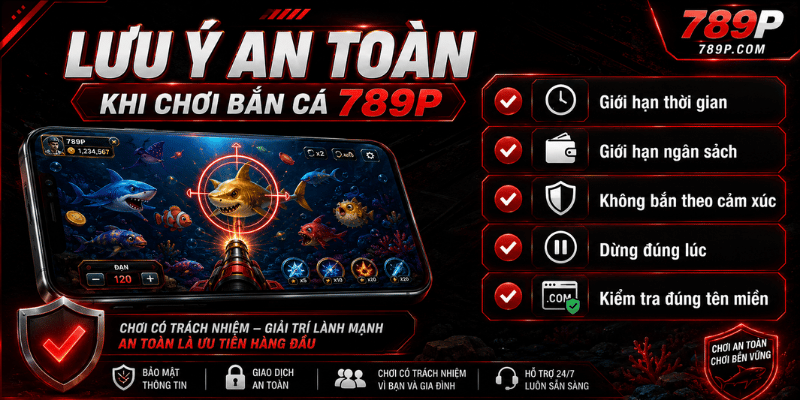 Bắn Cá 789P – Cách Chơi, Kinh Nghiệm Và Lưu Ý - Cavor