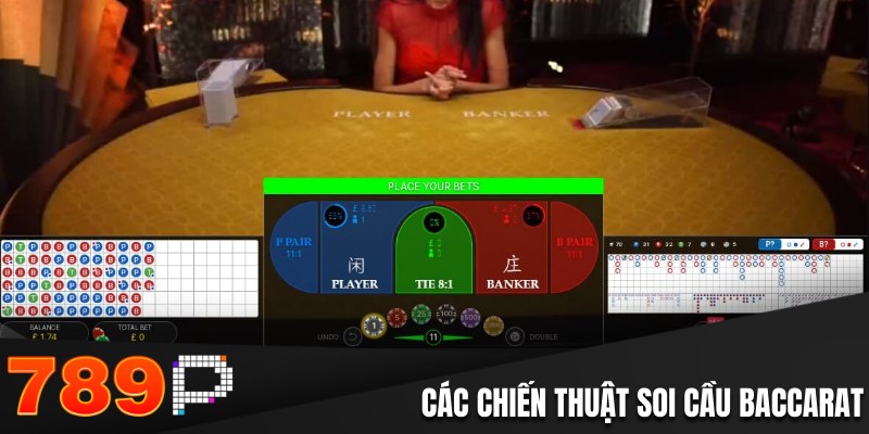 5 Chiến Thuật Soi Cầu Baccarat Tất Thắng Của Chuyên Gia - Cavor 5 Chiến Thuật Soi Cầu Baccarat Tất Thắng Của Chuyên Gia - Cavor