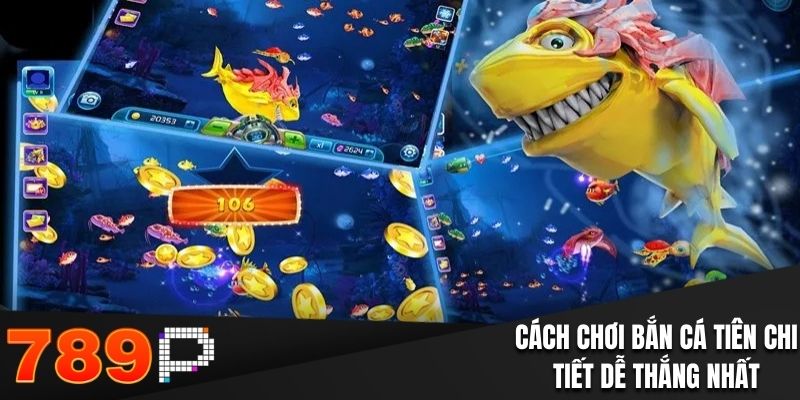 Bắn Cá Tiên - Chinh Phục Đại Dương Nhận Thưởng Trăm Triệu - Cavor Bắn Cá Tiên - Chinh Phục Đại Dương Nhận Thưởng Trăm Triệu - Cavor