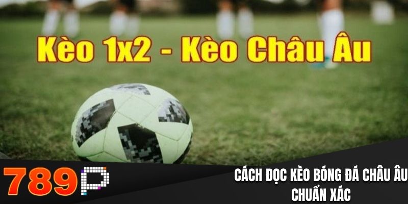 Kèo Châu Âu - Chia Sẻ Cách Đọc Chuẩn Xác Từ Cao Thủ - Cavor Kèo Châu Âu - Chia Sẻ Cách Đọc Chuẩn Xác Từ Cao Thủ - Cavor