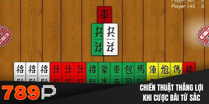 Cách Chơi Bài Tứ Sắc Chính Xác Cho Hội Viên Tại 789P - Cavor Cách Chơi Bài Tứ Sắc Chính Xác Cho Hội Viên Tại 789P - Cavor