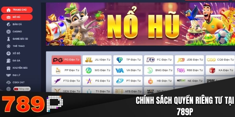 Chính Sách Quyền Riêng Tư Tại 789P: Bảo Mật An Toàn Dữ Liệu - Cavor Chính Sách Quyền Riêng Tư Tại 789P: Bảo Mật An Toàn Dữ Liệu - Cavor