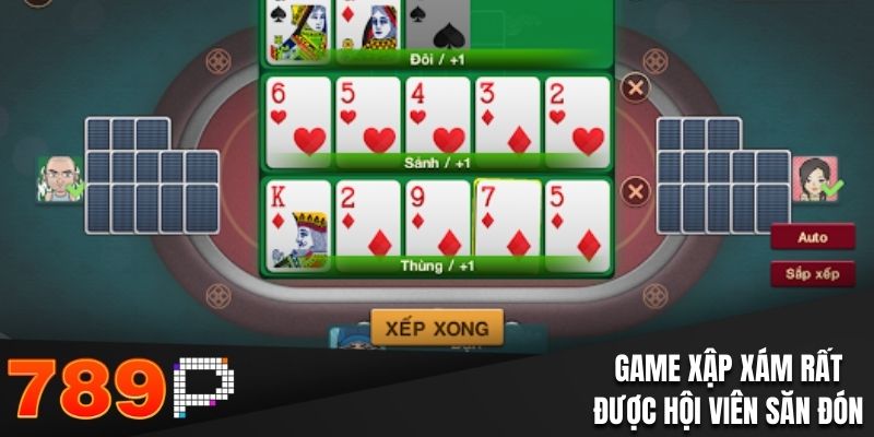 Game Xập Xám - Luật Đánh Chi Tiết Từ Cơ Bản Cho Người Mới - Cavor Game Xập Xám - Luật Đánh Chi Tiết Từ Cơ Bản Cho Người Mới - Cavor
