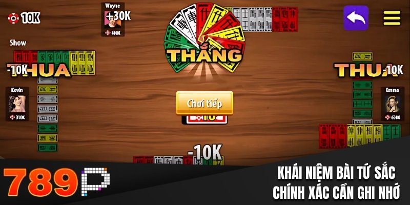 Cách Chơi Bài Tứ Sắc Chính Xác Cho Hội Viên Tại 789P - Cavor Cách Chơi Bài Tứ Sắc Chính Xác Cho Hội Viên Tại 789P - Cavor
