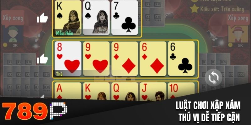 Game Xập Xám - Luật Đánh Chi Tiết Từ Cơ Bản Cho Người Mới - Cavor Game Xập Xám - Luật Đánh Chi Tiết Từ Cơ Bản Cho Người Mới - Cavor
