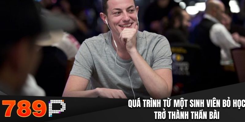 Tom Dwan Là Ai? Những Kinh Nghiệm Học Hỏi Từ Thần Bài - Cavor Tom Dwan Là Ai? Những Kinh Nghiệm Học Hỏi Từ Thần Bài - Cavor