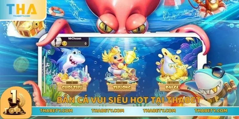 Top Trò Chơi Tại THABET Gây Bão Được Săn Đón Nhất Năm 2026 - Cavor