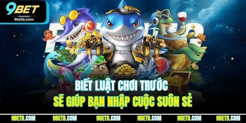 Bắn Cá Rồng Vàng | Khám Phá Mẹo Săn Thưởng Hiệu Quả Tại 9BET - Cavor