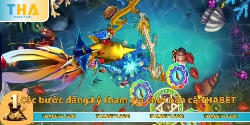Bắn Cá Thabet - Game Bắn Cá Online Đổi Thưởng Siêu Khủng - Cavor