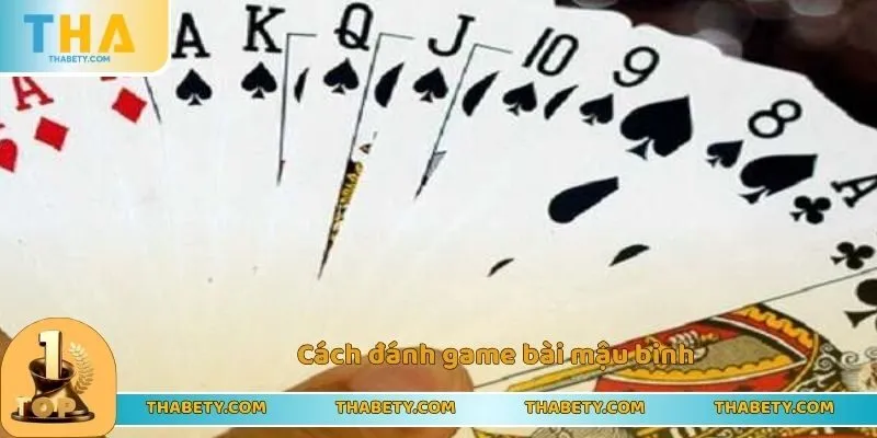 Mậu Binh Online - Cập Nhật Cách Đánh Bài Cho Tân Binh - Cavor