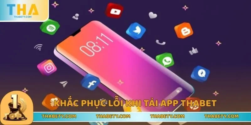 Hướng Dẫn Tải App THABET Để Cá Cược Tiện Lợi, Mượt Mà - Cavor