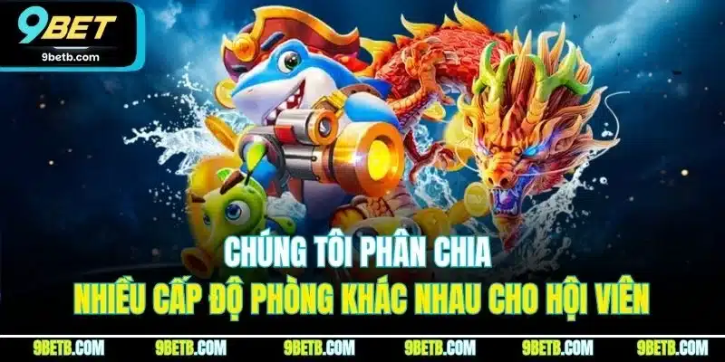 Bắn Cá Vàng - Bí Kíp Săn Bắt Bách Phát Bách Trúng Tại 9BET - Cavor