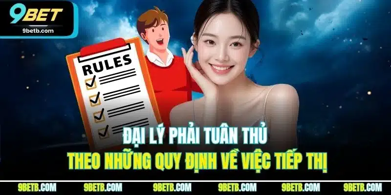 Chính Sách Đại Lý 9BET - Quyền Lợi Kinh Doanh Phải Nắm Rõ - Cavor