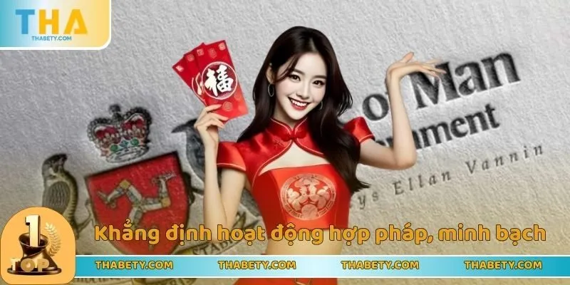 Giấy Phép Hoạt Động THABET - Lời Khẳng Định Về Chất Lượng - Cavor