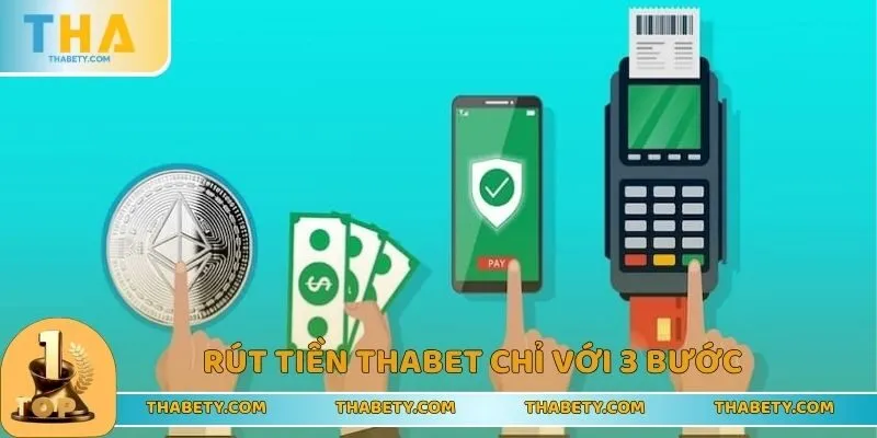 Hướng Dẫn Rút Tiền THABET Chi Tiết Từ A Đến Z Cho Tân Thủ - Cavor