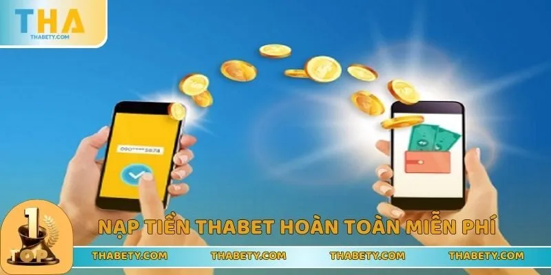 Hướng Dẫn Nạp Tiền THABET - Đầu Tư Vốn, Cá Cược Nhanh - Cavor