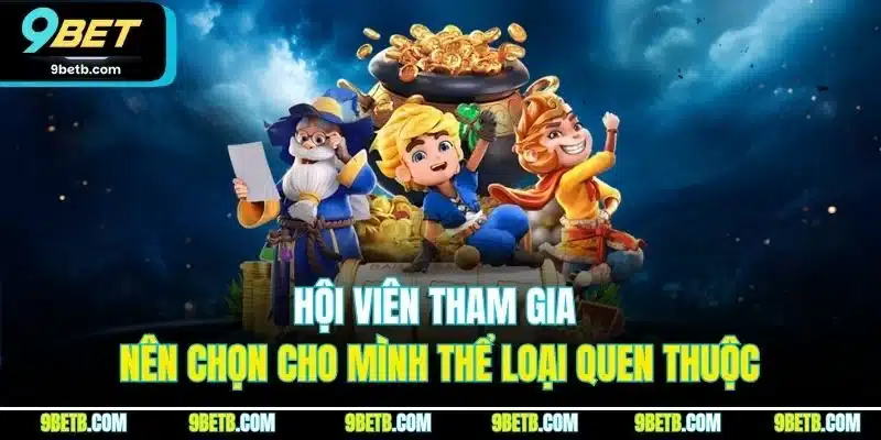 Kho Game 9BET | Sảnh Cược Trực Tuyến Đáng Chơi Nhất 2026 - Cavor