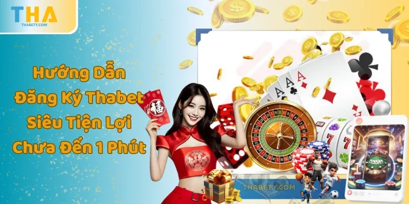 Hướng Đẫn Đăng Ký, Nạp Tiền, Chơi Và Rút Tiền Tại Thabet - Cavor Hướng Đẫn Đăng Ký, Nạp Tiền, Chơi Và Rút Tiền Tại Thabet - Cavor
