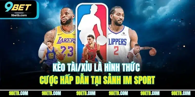 IM Sport - Sảnh Cược Thể Thao Trực Tuyến Đỉnh Nhất 9BET - Cavor
