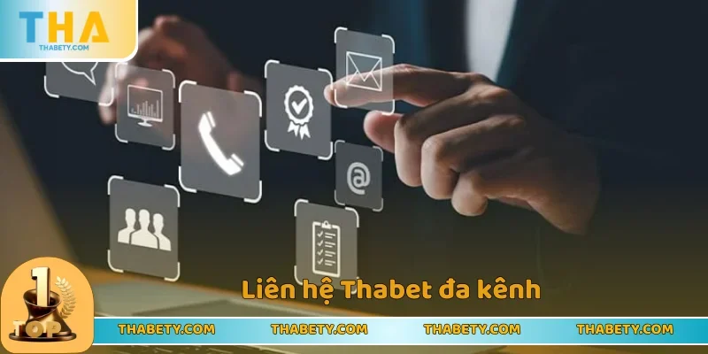 Liên Hệ Thabet - CSKH Đa Phương Thức Chuyên Nghiệp - Cavor Liên Hệ Thabet - CSKH Đa Phương Thức Chuyên Nghiệp - Cavor