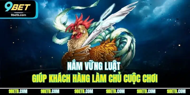 Đá Gà Thái Lan - Trải Nghiệm Cược Đầy Kịch Tính Tại 9BET - Cavor