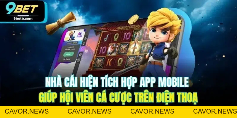9BET - Link Nhà Cái 9BET.COM Chính Thức Uy Tín #1 VN Tặng 99K - Cavor