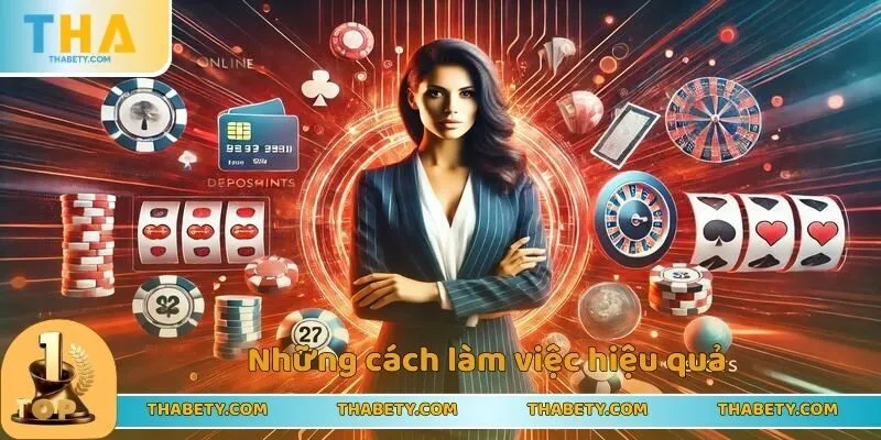 Cách Làm Đại Lý Thabet Chuẩn Nhất 2026 Cho Anh Em - Cavor