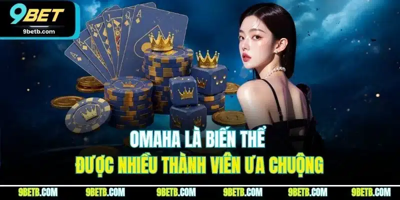 Poker 9BET - Thông Tin Về Luật Chơi Cùng Biến Thể Nổi Trội - Cavor