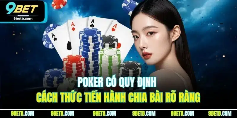 Poker 9BET - Thông Tin Về Luật Chơi Cùng Biến Thể Nổi Trội - Cavor