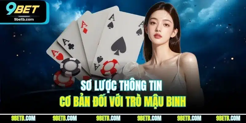 Mậu Binh - Tựa Game 9BET Cho Những Ai Mê Chiến Thuật - Cavor