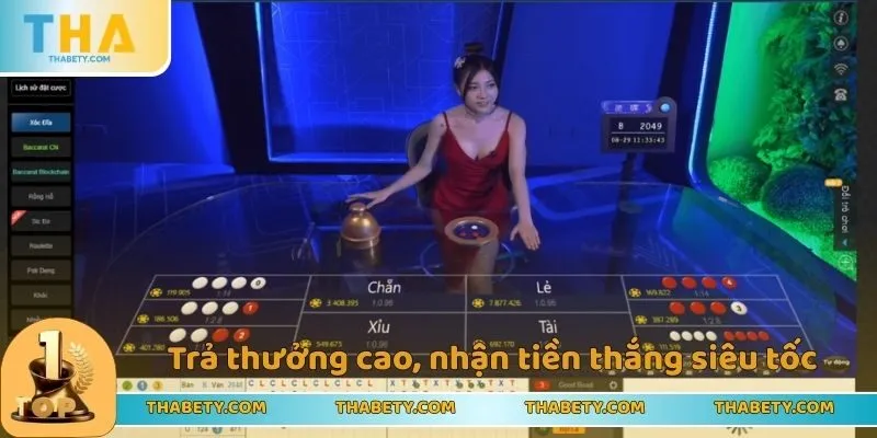 Casino THABET - Sòng Bài Trực Tuyền Đình Đám Năm 2026 - Cavor
