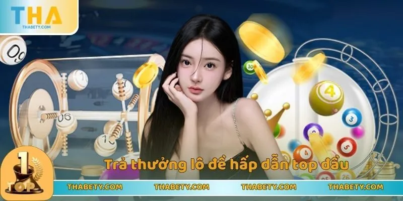 Lô Đề THABET - Thiên Đường Cá Cược Đánh Số Thử Vận May - Cavor