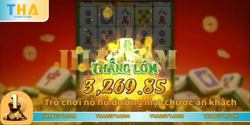 Slot Game THABET - Quay Hũ Trúng Lớn Đổi Thưởng Cực Mê - Cavor Slot Game THABET - Quay Hũ Trúng Lớn Đổi Thưởng Cực Mê - Cavor