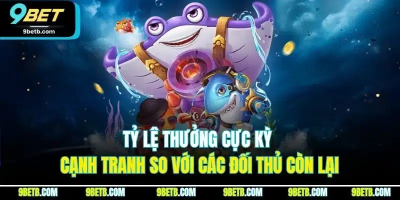 Bắn Cá Vàng - Bí Kíp Săn Bắt Bách Phát Bách Trúng Tại 9BET - Cavor