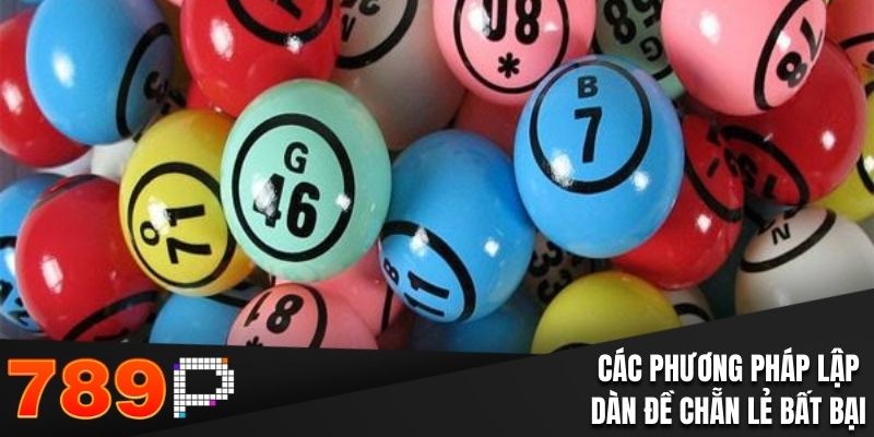 Dàn Chẵn Lẻ - Chi Tiết 4 Phương Pháp Lập Dàn Đề Chuẩn Nhất - Cavor Dàn Chẵn Lẻ - Chi Tiết 4 Phương Pháp Lập Dàn Đề Chuẩn Nhất - Cavor