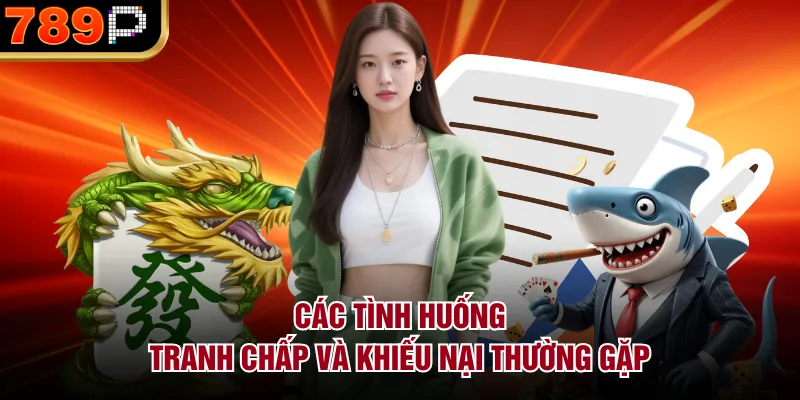 789P Xử Lý Tranh Chấp Và Khiếu Nại Ra Sao Cho Minh Bạch - Cavor 789P Xử Lý Tranh Chấp Và Khiếu Nại Ra Sao Cho Minh Bạch - Cavor