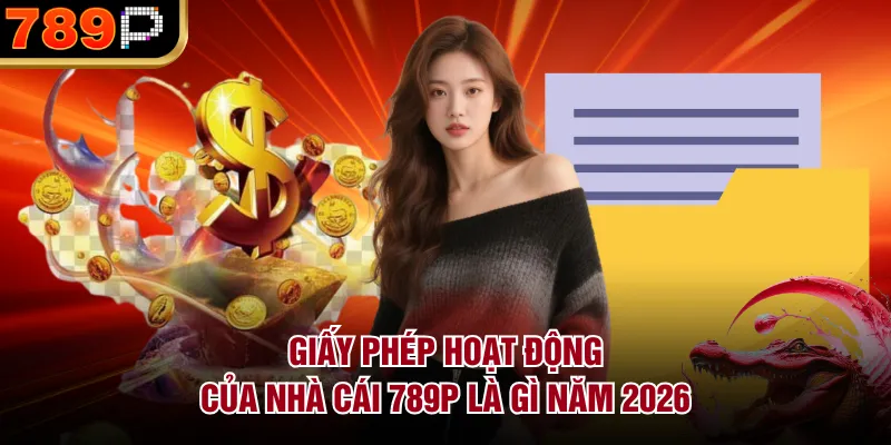 Giấy Phép Hoạt Động Của Nhà Cái 789p Là Gì Năm 2026 - Cavor Giấy Phép Hoạt Động Của Nhà Cái 789p Là Gì Năm 2026 - Cavor