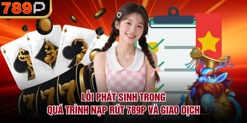 Những Lỗi Thường Gặp Khi Tham Gia 789p & Cách Xử Lý - Cavor Những Lỗi Thường Gặp Khi Tham Gia 789p & Cách Xử Lý - Cavor