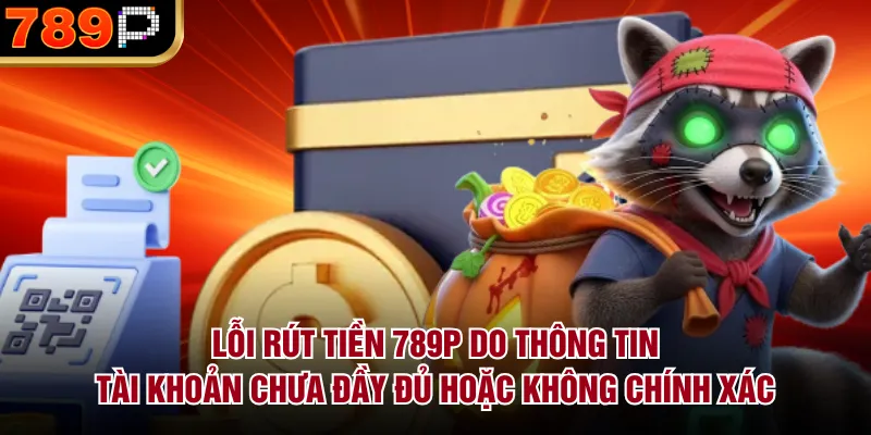 Những Lỗi Rút Tiền 789P Thường Gặp & Cách Khắc Phục - Cavor Những Lỗi Rút Tiền 789P Thường Gặp & Cách Khắc Phục - Cavor