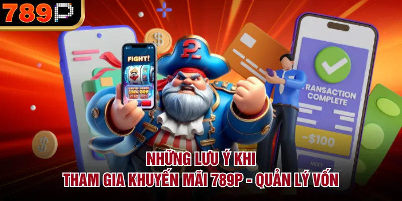Những Lưu Ý Khi Tham Gia Khuyến Mãi 789P Hot Nhất 2026 - Cavor Những Lưu Ý Khi Tham Gia Khuyến Mãi 789P Hot Nhất 2026 - Cavor