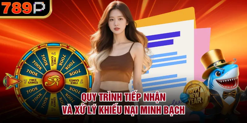 789P Xử Lý Tranh Chấp Và Khiếu Nại Ra Sao Cho Minh Bạch - Cavor 789P Xử Lý Tranh Chấp Và Khiếu Nại Ra Sao Cho Minh Bạch - Cavor