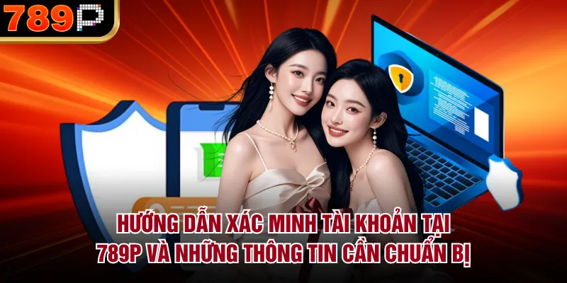 Hướng Dẫn Xác Minh Tài Khoản Tại 789P Chi Tiết 2026 - Cavor Hướng Dẫn Xác Minh Tài Khoản Tại 789P Chi Tiết 2026 - Cavor