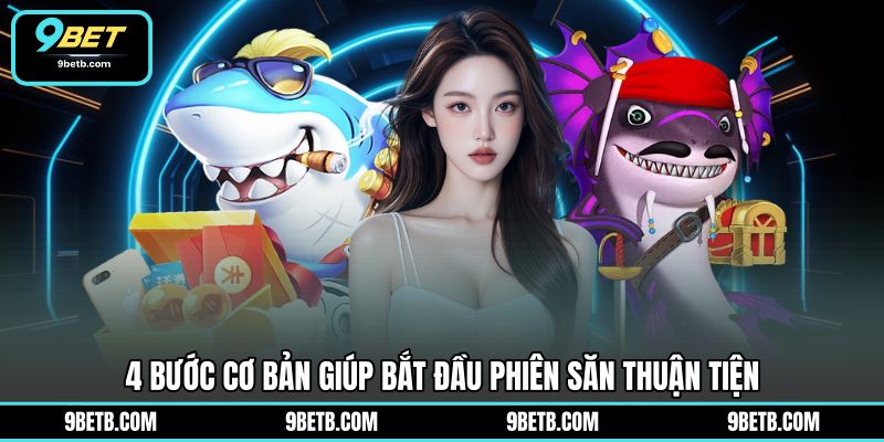 Bắn Cá Cánh Tiên - Săn Mục Tiêu Đầy Kịch Tính Cùng 9BET - 9BET - Cavor