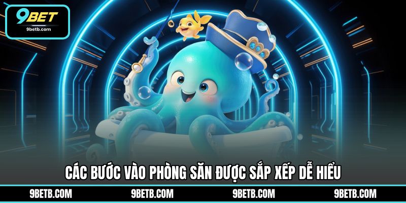 Bắn Cá Xèng H5 - Săn Thưởng Đại Dương Linh Hoạt 9BET - 9BET - Cavor