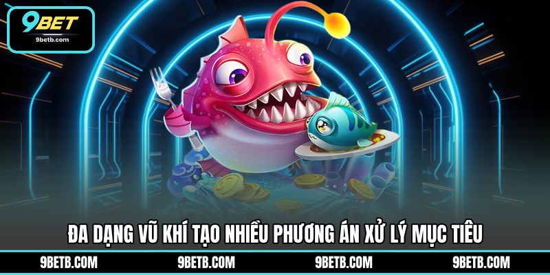 Bắn Cá Xèng Apk - Trải Nghiệm Săn Thưởng Tiện Lợi 9BET - 9BET - Cavor