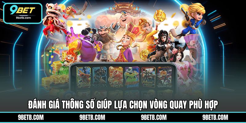 Nổ Hũ PG - Khám Phá Vòng Quay Hấp Dẫn Tại Sân Chơi 9BET - 9BET - Cavor