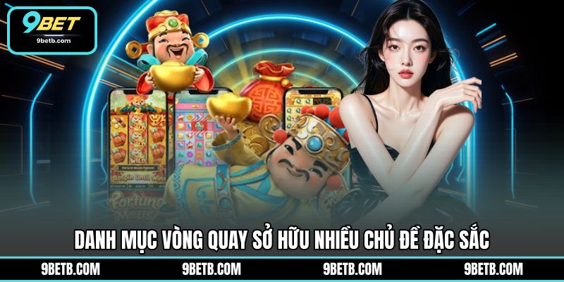 Nổ Hũ PG - Khám Phá Vòng Quay Hấp Dẫn Tại Sân Chơi 9BET - 9BET - Cavor