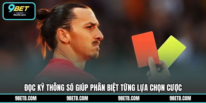 Cách Tính Kèo Thẻ Phạt - Nắm Rõ Luật Cược Cùng 9BET - 9BET - Cavor