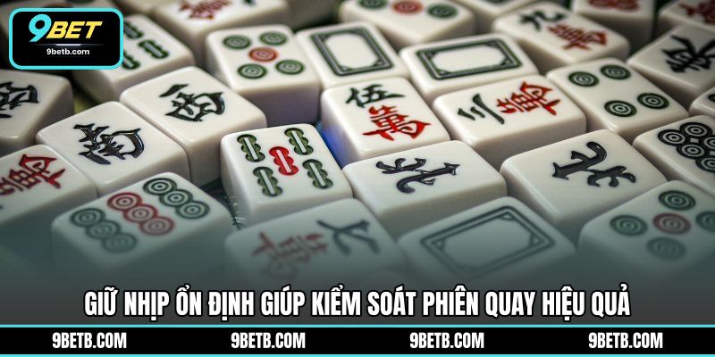 Nổ Hũ Đường Mạt Chược - Khám Phá Vòng Quay Trên 9BET - 9BET - Cavor